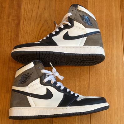 Nike Air Jordan 1 High OG "Sail/Dark Mocha/Black"