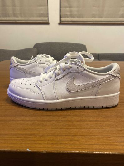 Nike Air Jordan 1 Low OG "Neutral Grey"