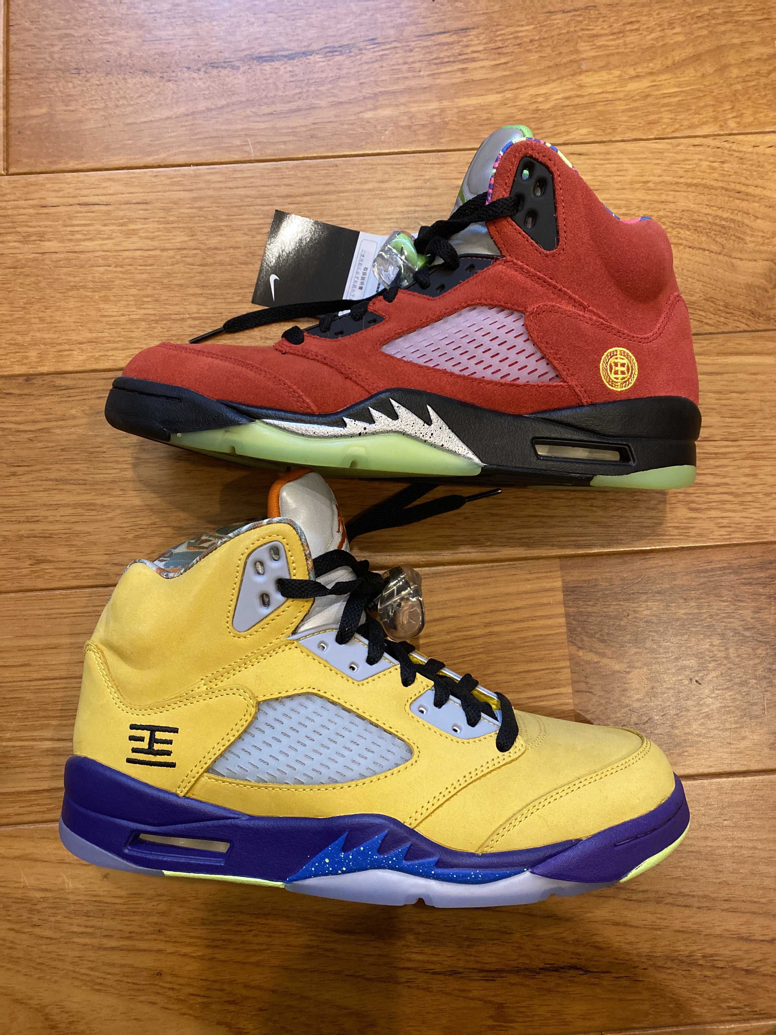 Nike Air Jordan 5 "What The"