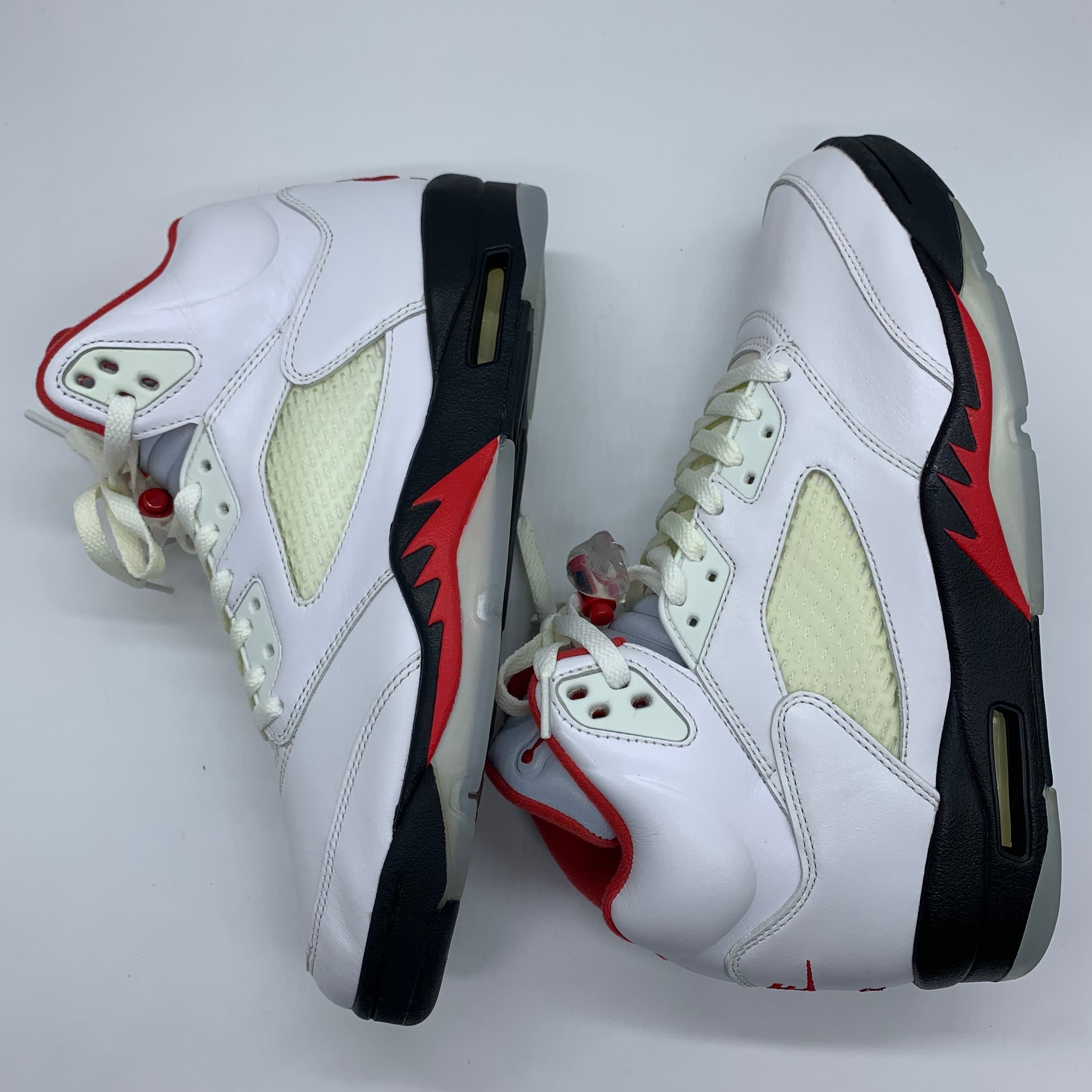 Nike Air Jordan 5 Retro "Fire Red" (2020)