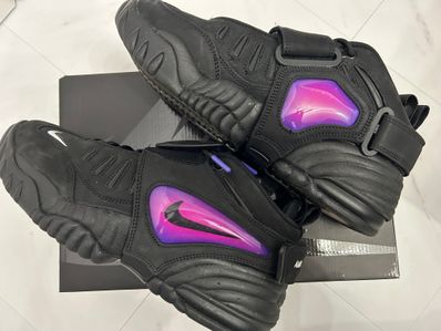 AMBUSH × Nike Air Adjust Force "Black and Psychic Purple"