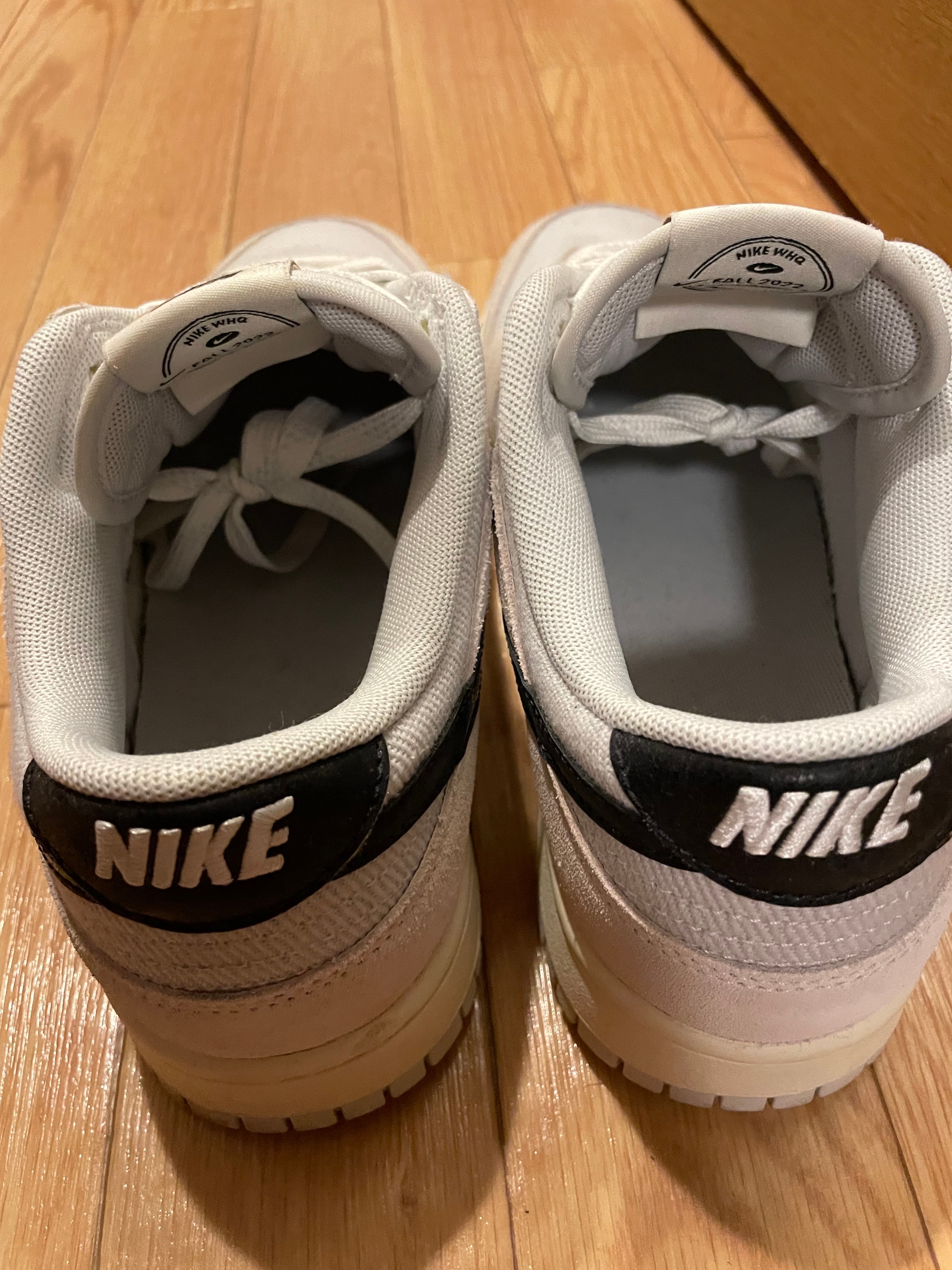 ナイキ ダンク ロー "サーティファイド フレッシュ"