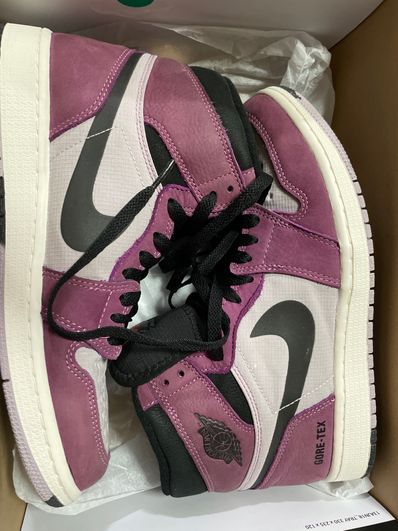 Nike Air Jordan 1 Element GORE-TEX "Berry"
