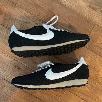 NIKE LD-1000 "Black and Sail"