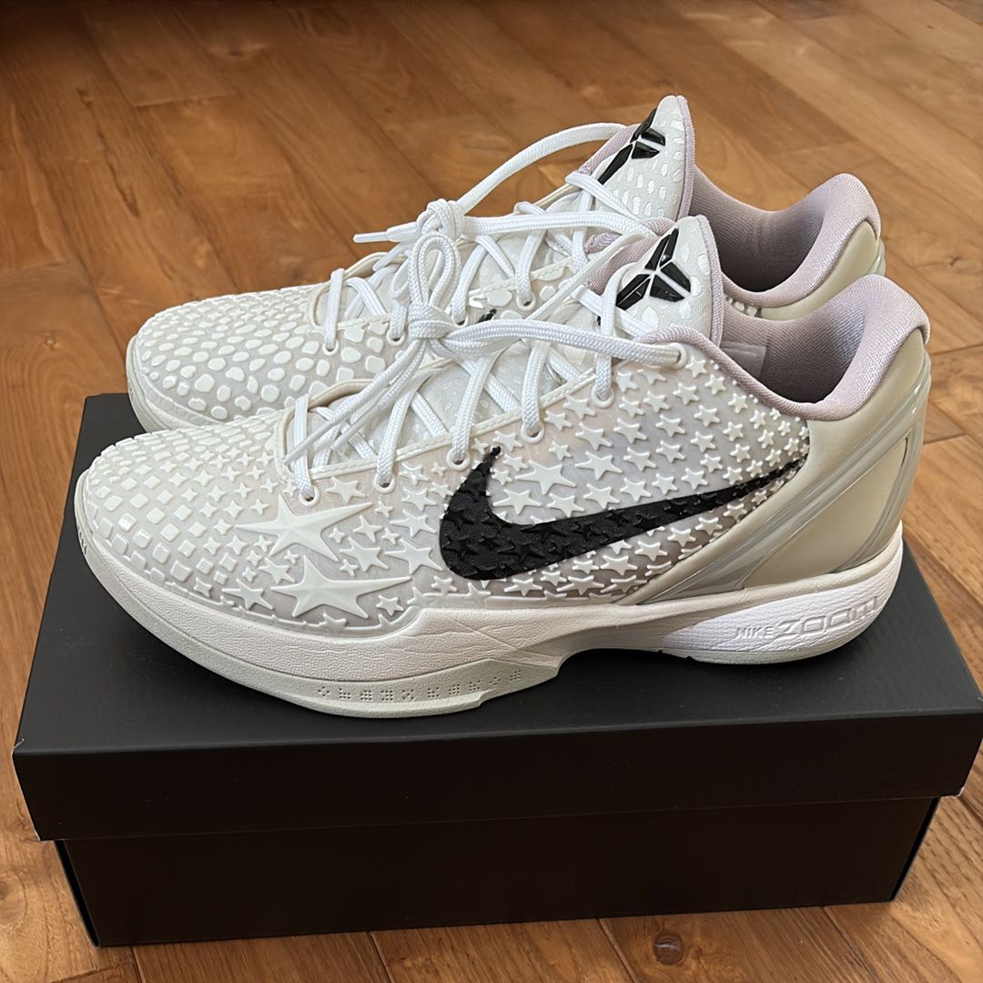 Nike Kobe 6 Protro "Sail"