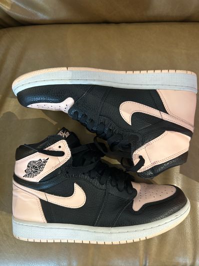 Nike Air Jordan 1 Retro High OG "Crimson Tint"