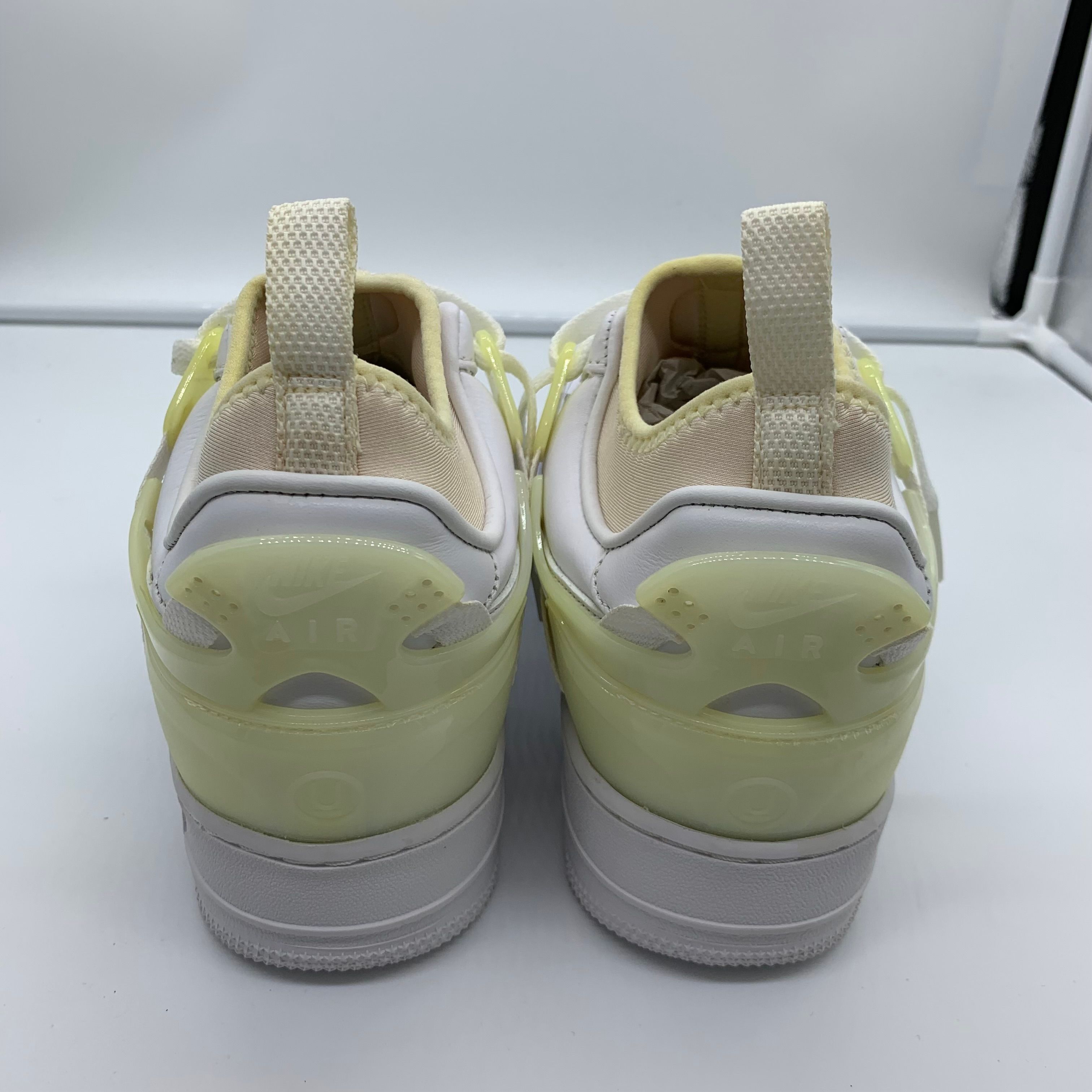 UNDERCOVER × Nike Air Force 1 Low "White"