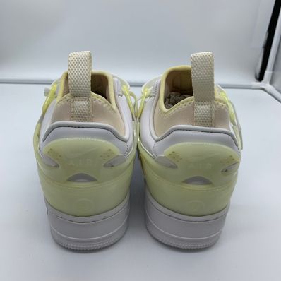 UNDERCOVER × Nike Air Force 1 Low "White"