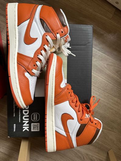 Nike Women's Air Jordan 1 High OG "Starfish"