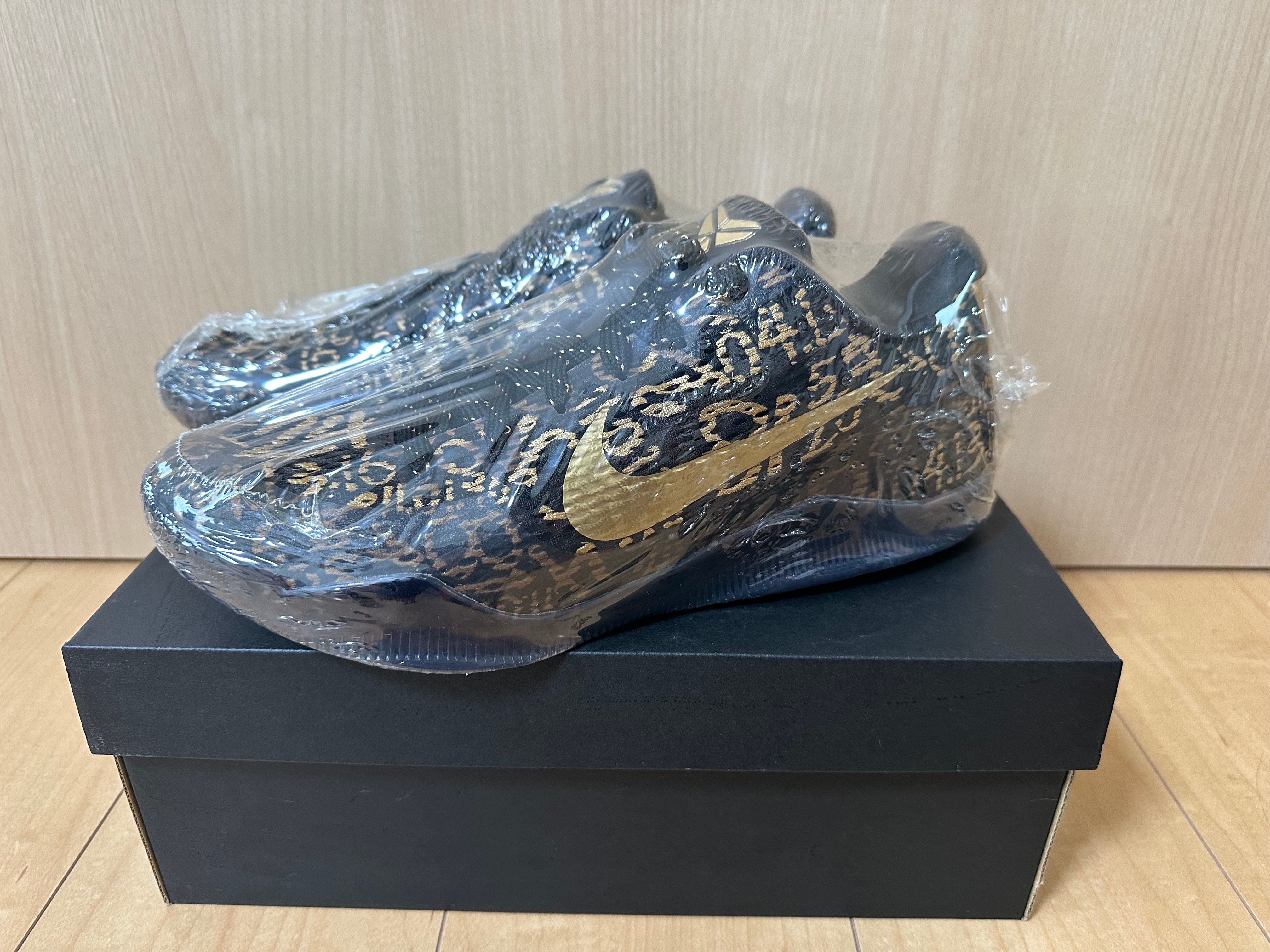 Nike Kobe 11 Mamba Day ID "Multi" (2016)