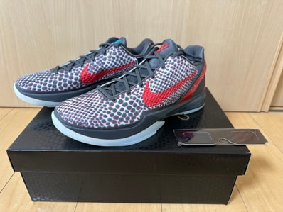 Nike Kobe 6 Protro "All-Star 3D Hollywood" (2026)