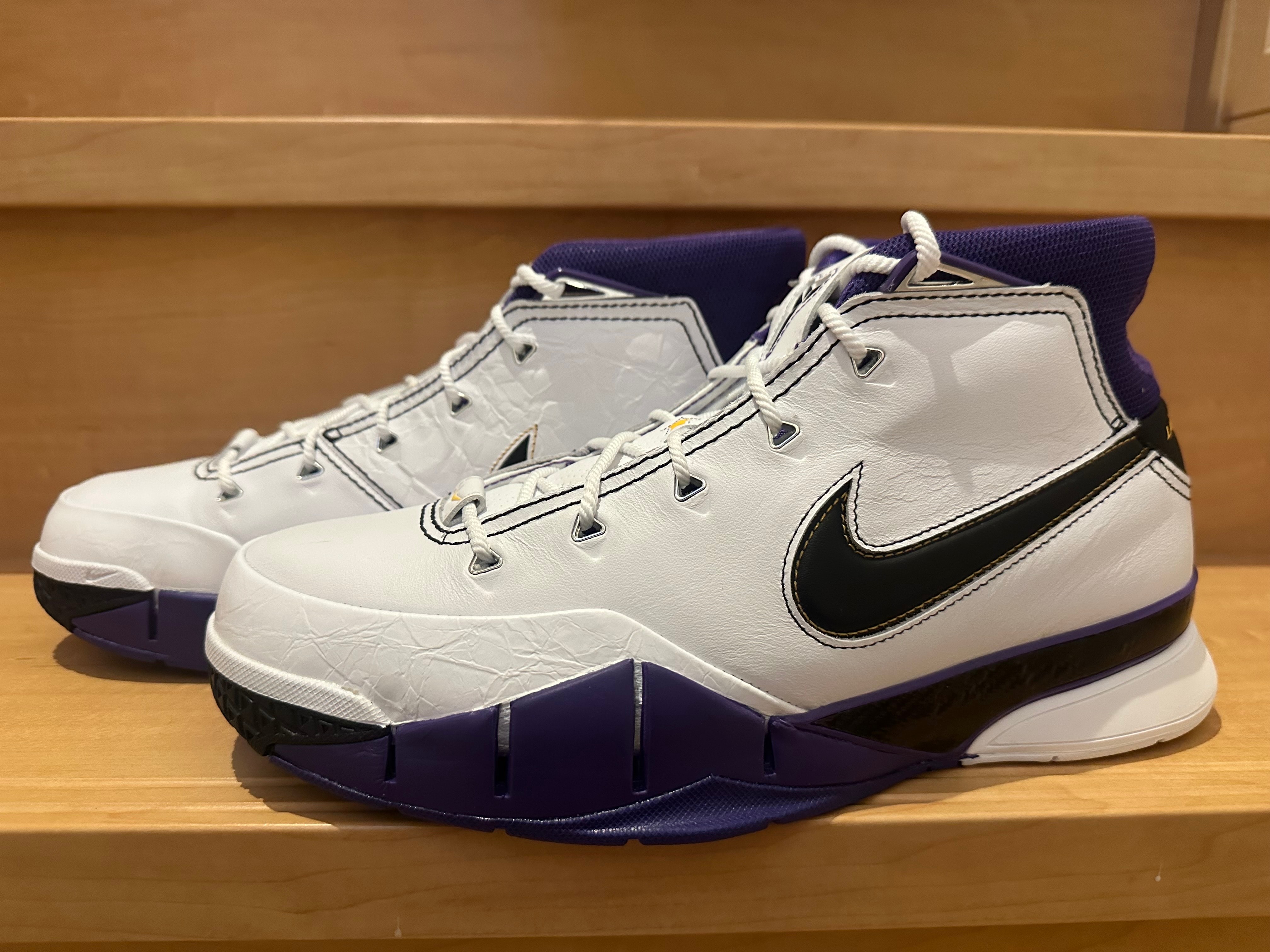 ナイキ コービー1 プロトロ 