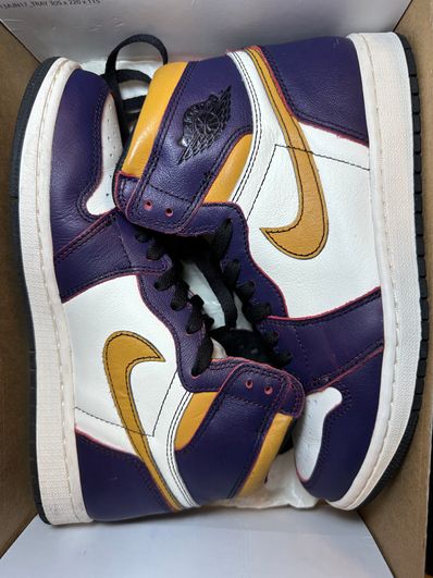 Nike SB × Air Jordan 1 Retro High "La To Chicago"