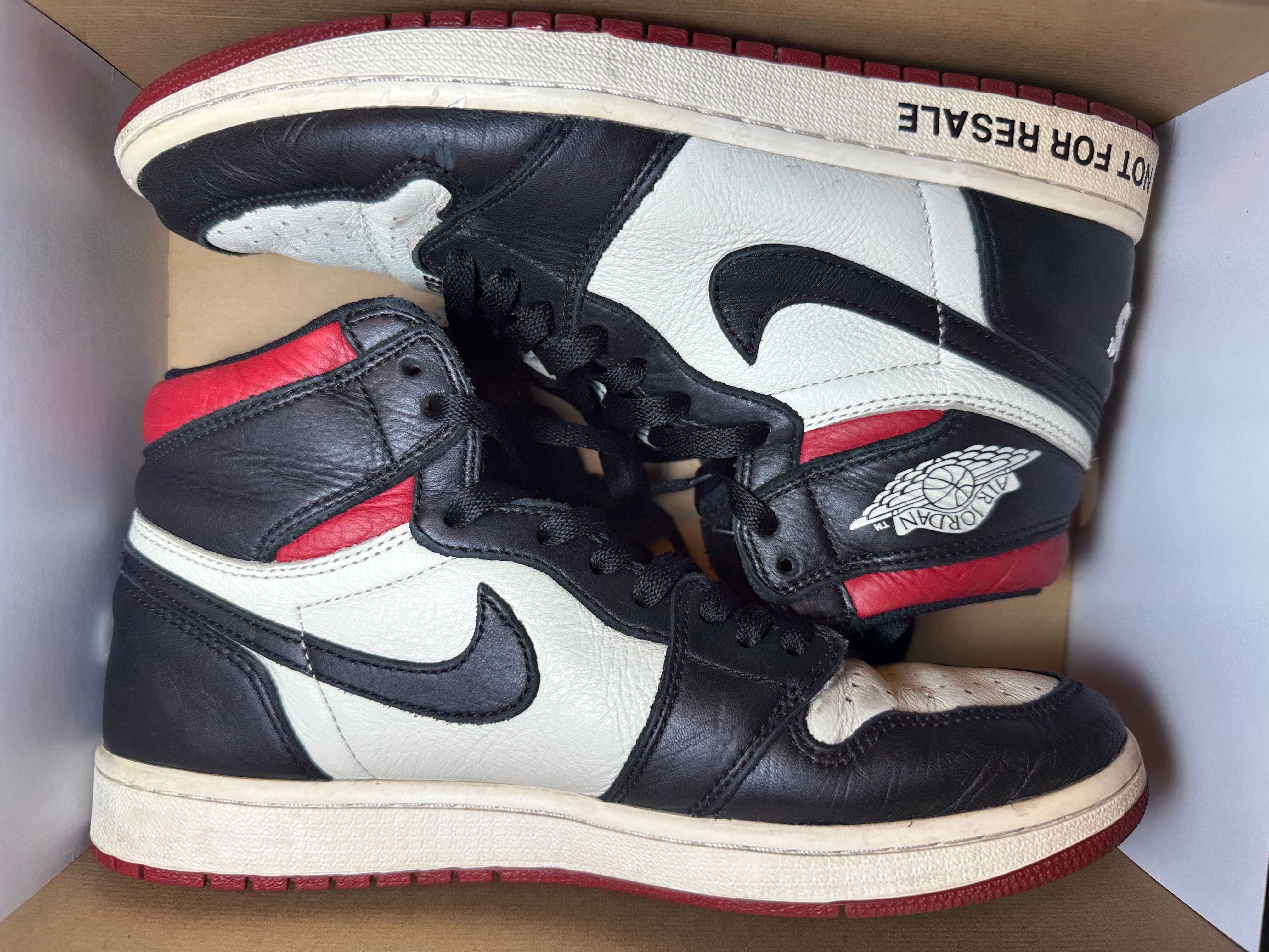 Nike Air Jordan 1 Retro High OG "Not For Resale"