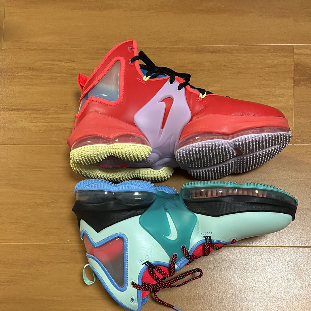 Nike Lebron 19 "Lebronival"