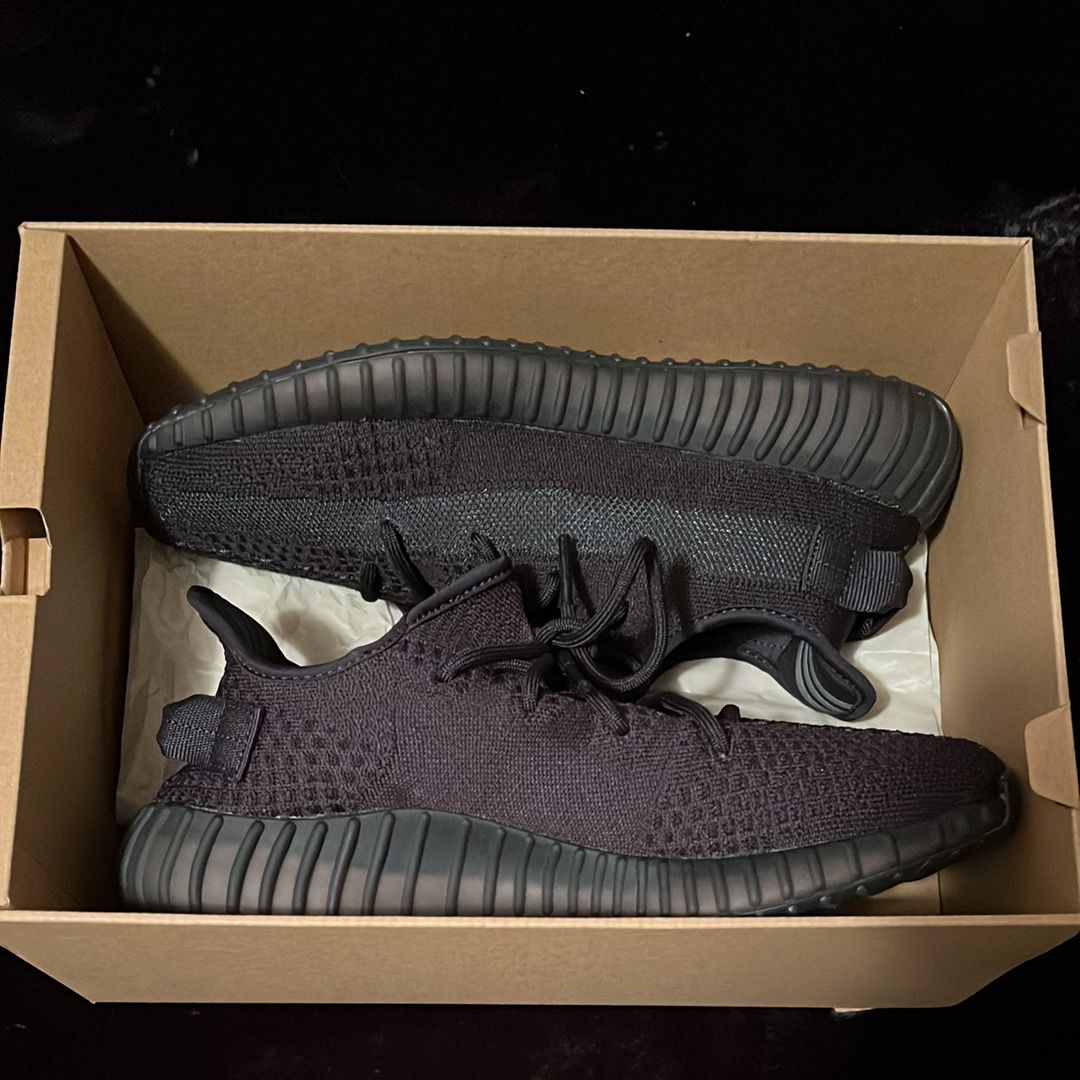 adidas YEEZY Boost 350V2 "Onyx"
