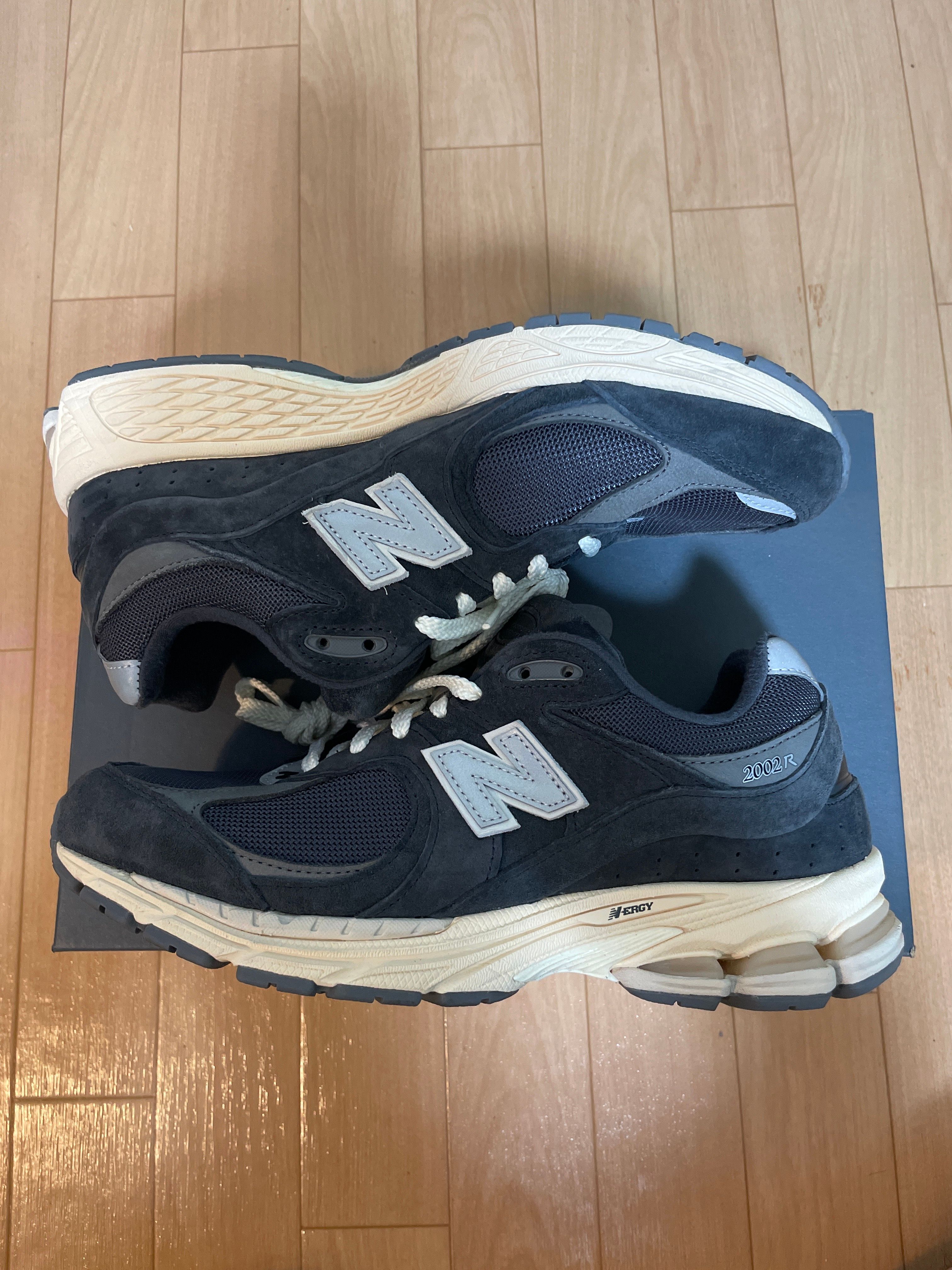 New Balance 2002R "Phantom"