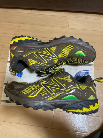 Amine × New Balance 610 "The Mooz"