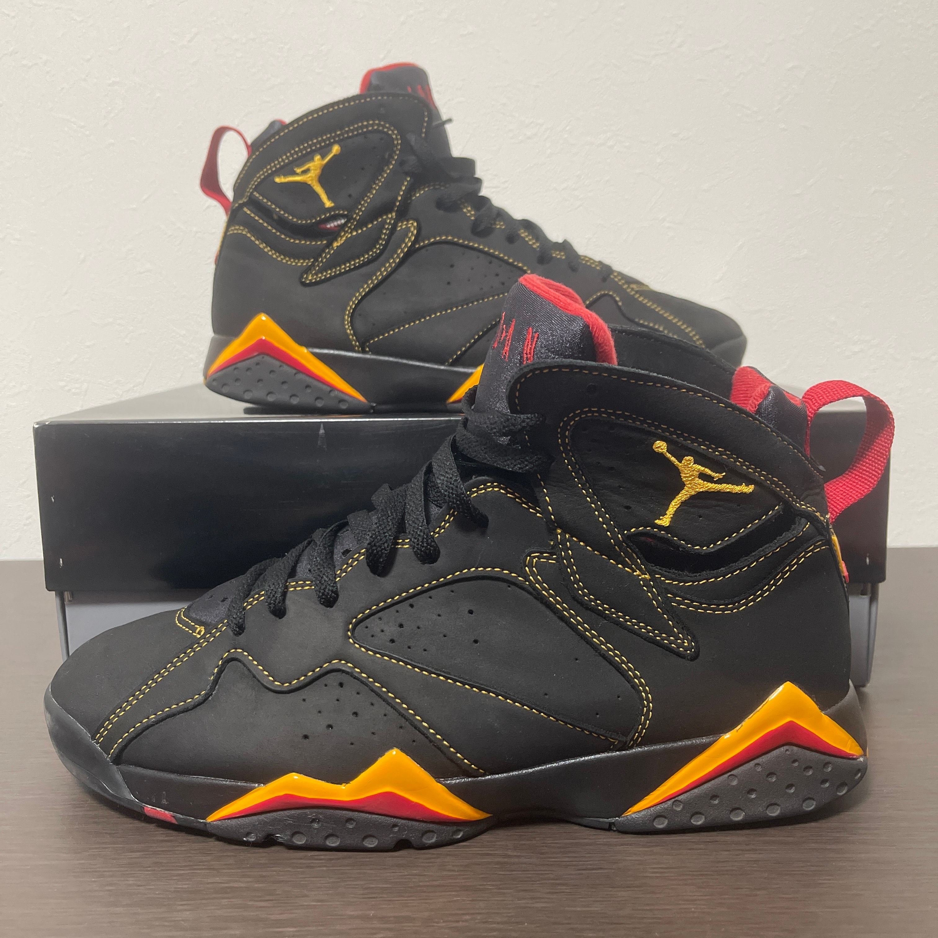 Nike Air Jordan 7 Retro "Citrus"(2022)