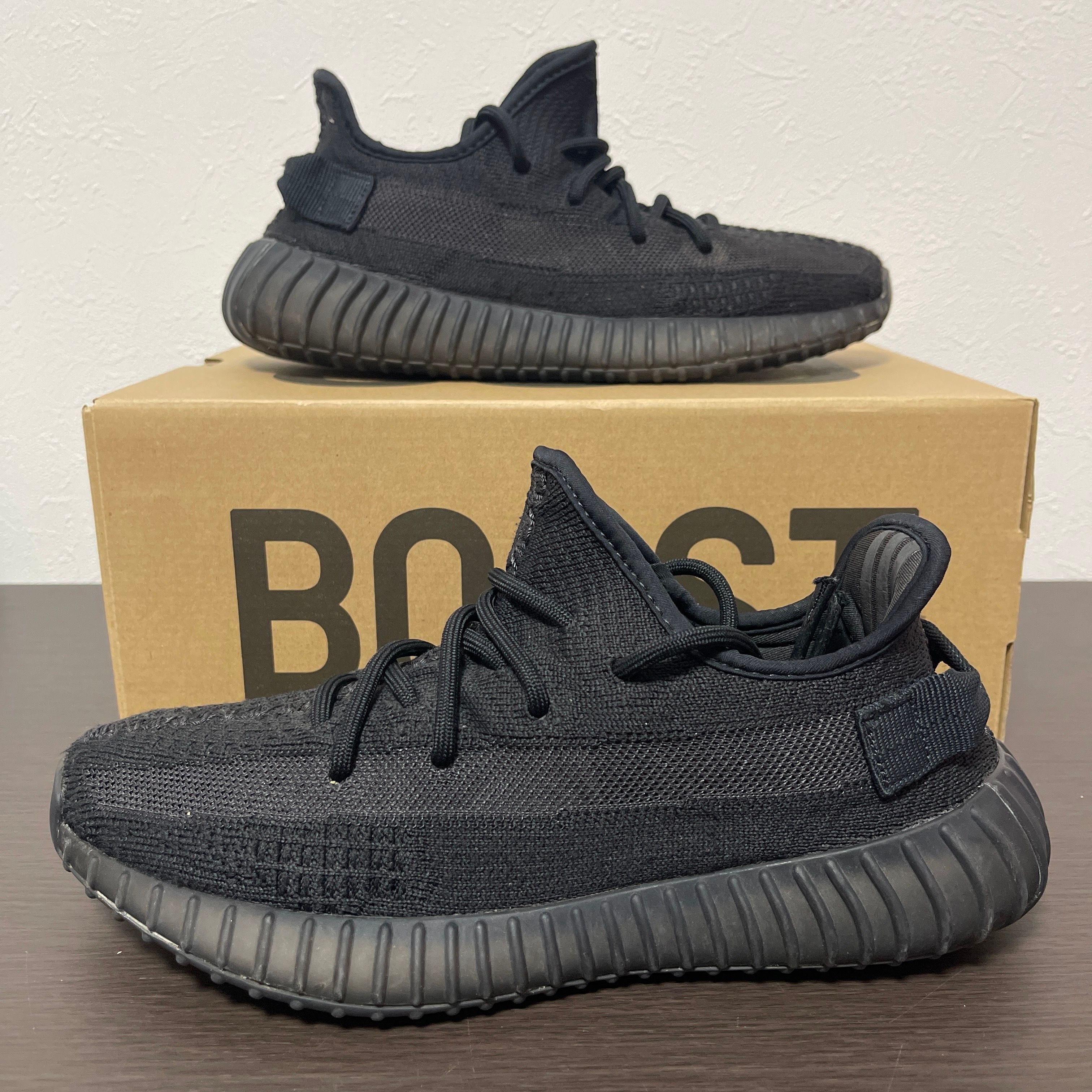 adidas YEEZY Boost 350V2 "Onyx"