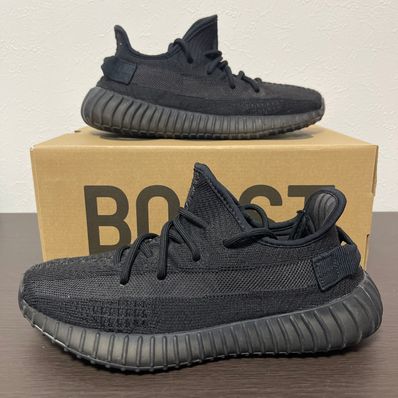 adidas YEEZY Boost 350V2 "Onyx"