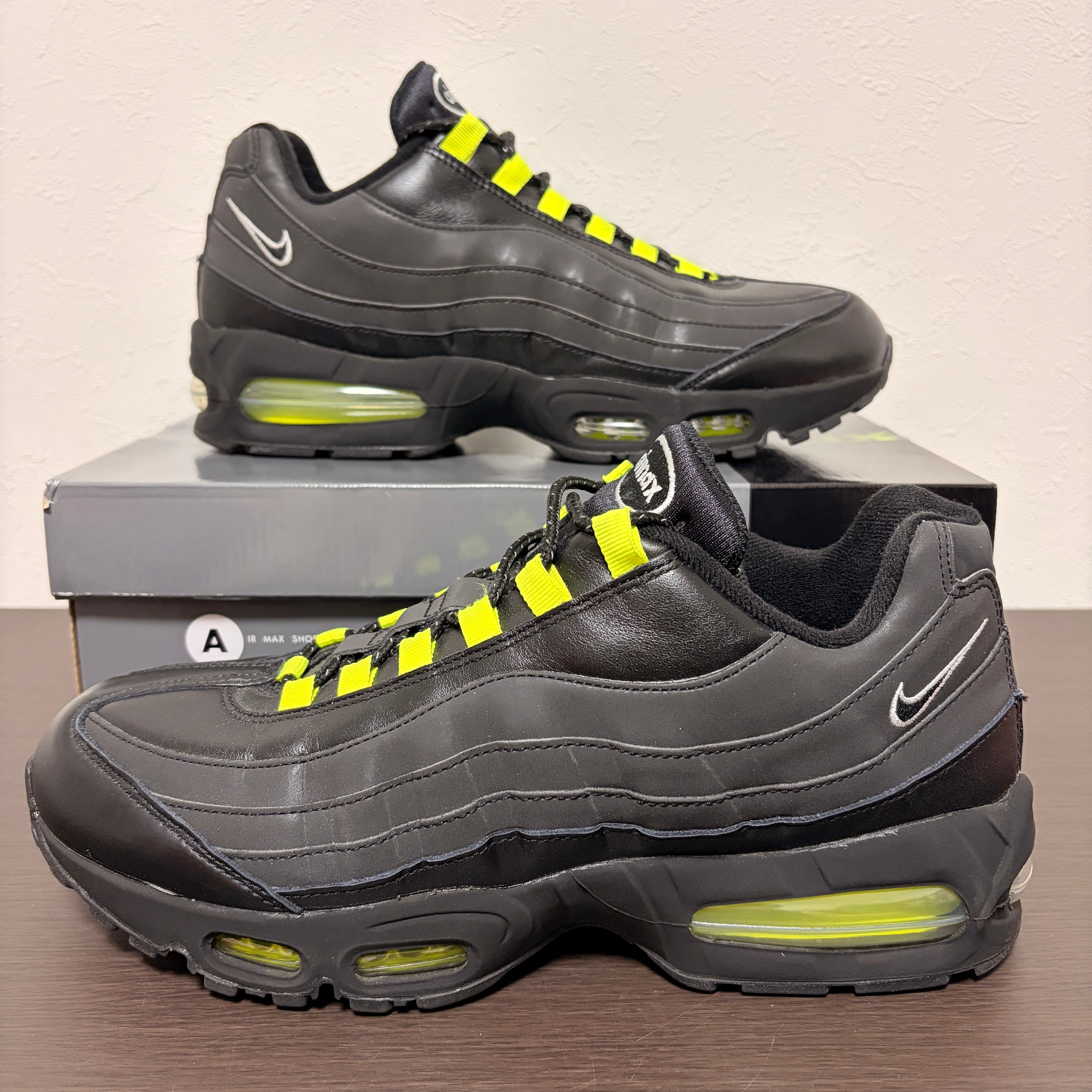 Nike Air Max 95 OG Big Bubble "HRJK"