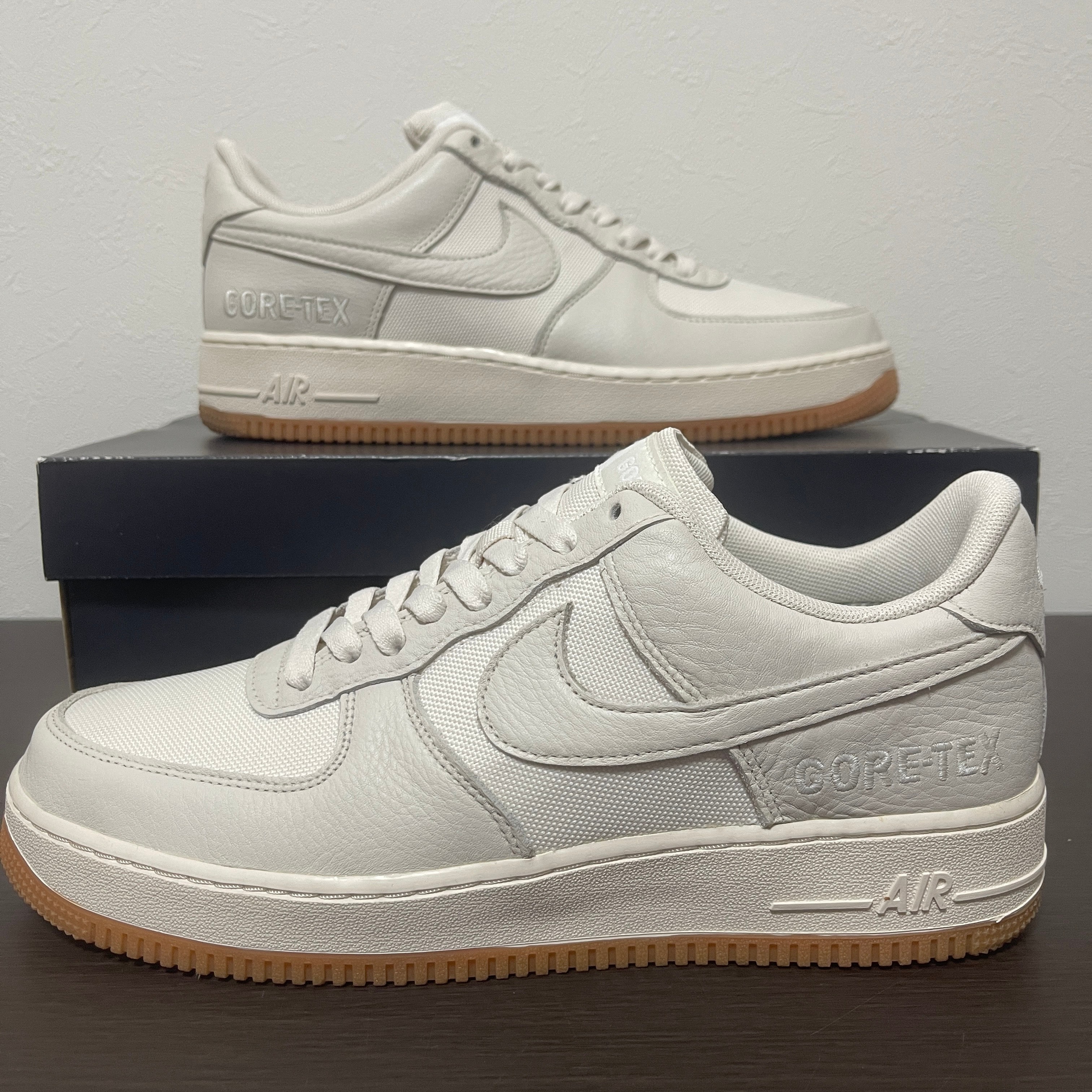 Nike Air Force 1 Low GORE-TEX "White"