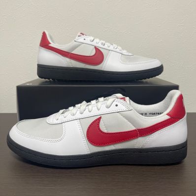 Nike Field General 82 SP "White and Varsity Red"