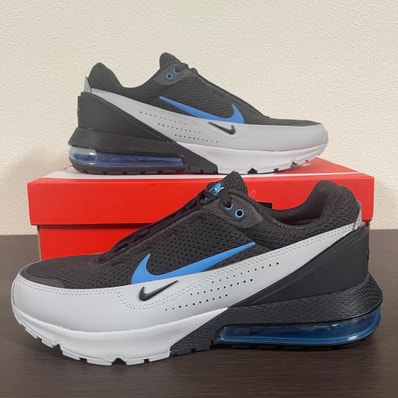Nike Air Max Pulse "Black/Laser Blue"