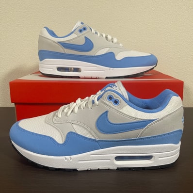 Nike Air Max 1 "University Blue"
