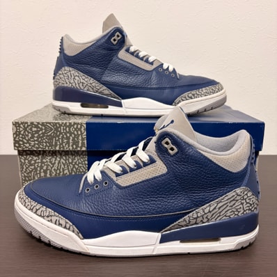 Nike Air Jordan 3 "Midnight Navy"