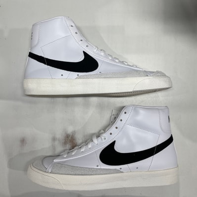Nike Blazer Mid '77 Vintage "White/Black"