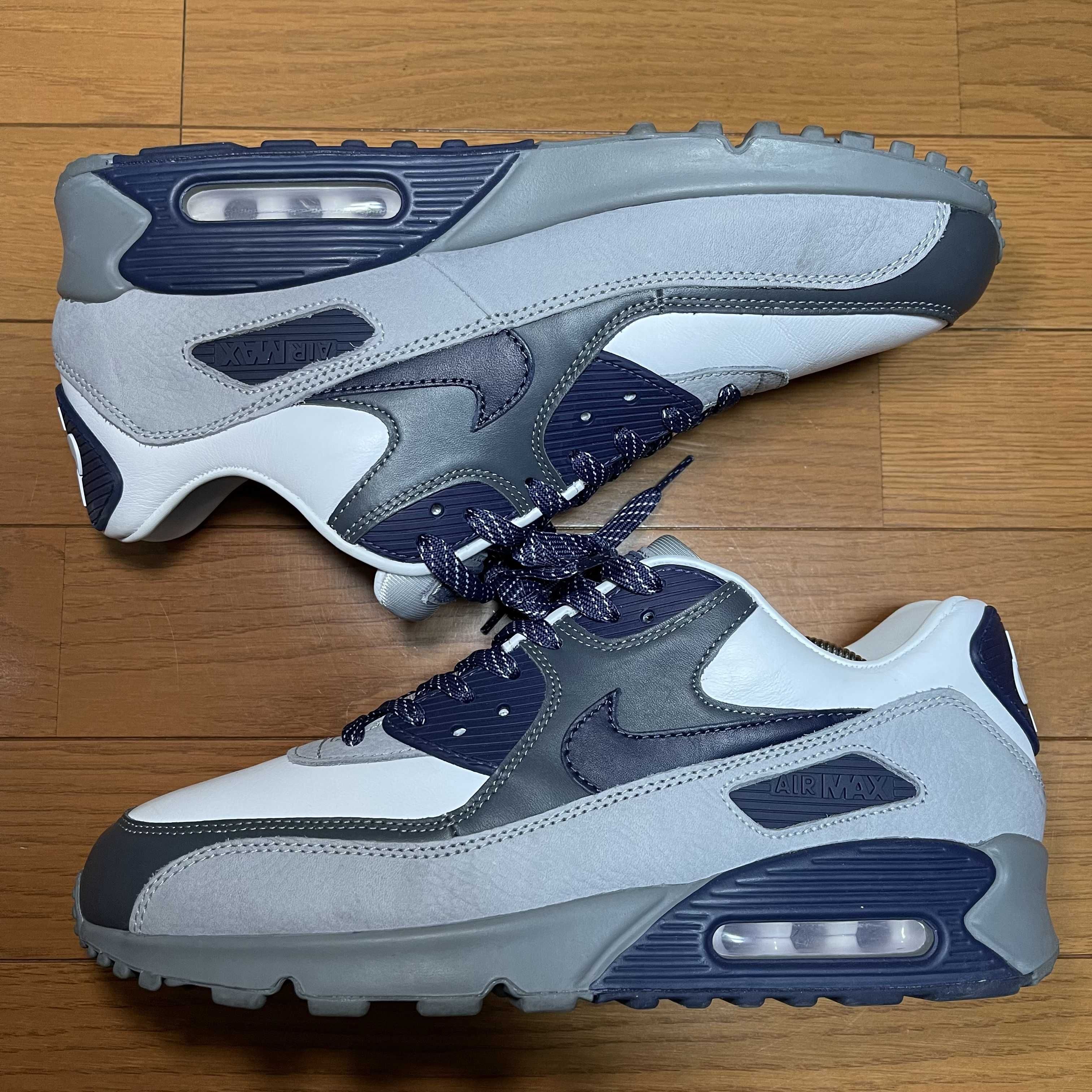 NIKE AIR MAX 90 LAHAR ESCAPE SMOKE GRET