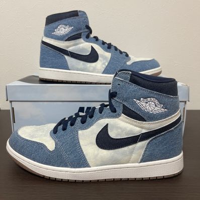 Nike Air Jordan 1 Retro High OG "Denim"