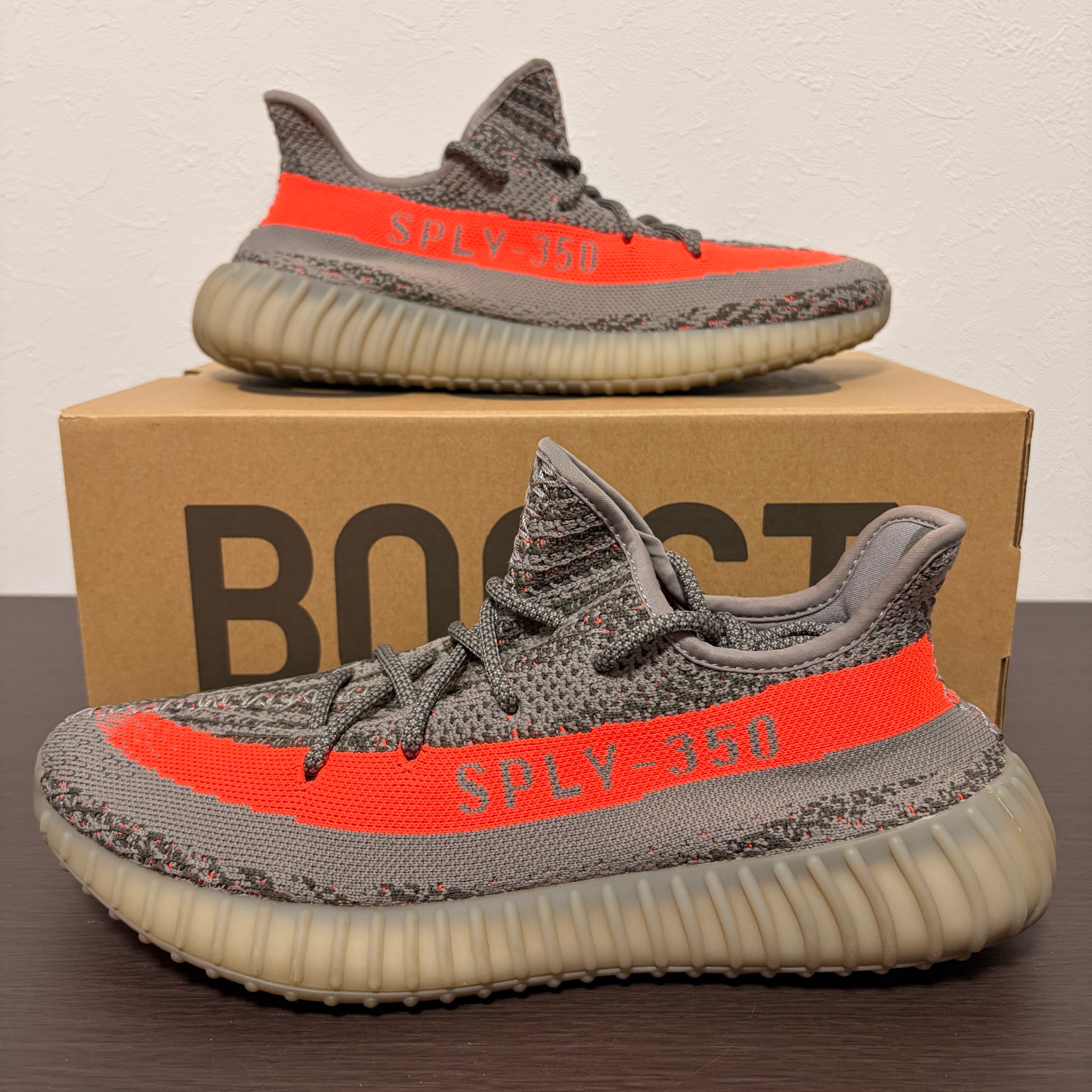 adidas YEEZY BOOST 350 V2 "Beluga"