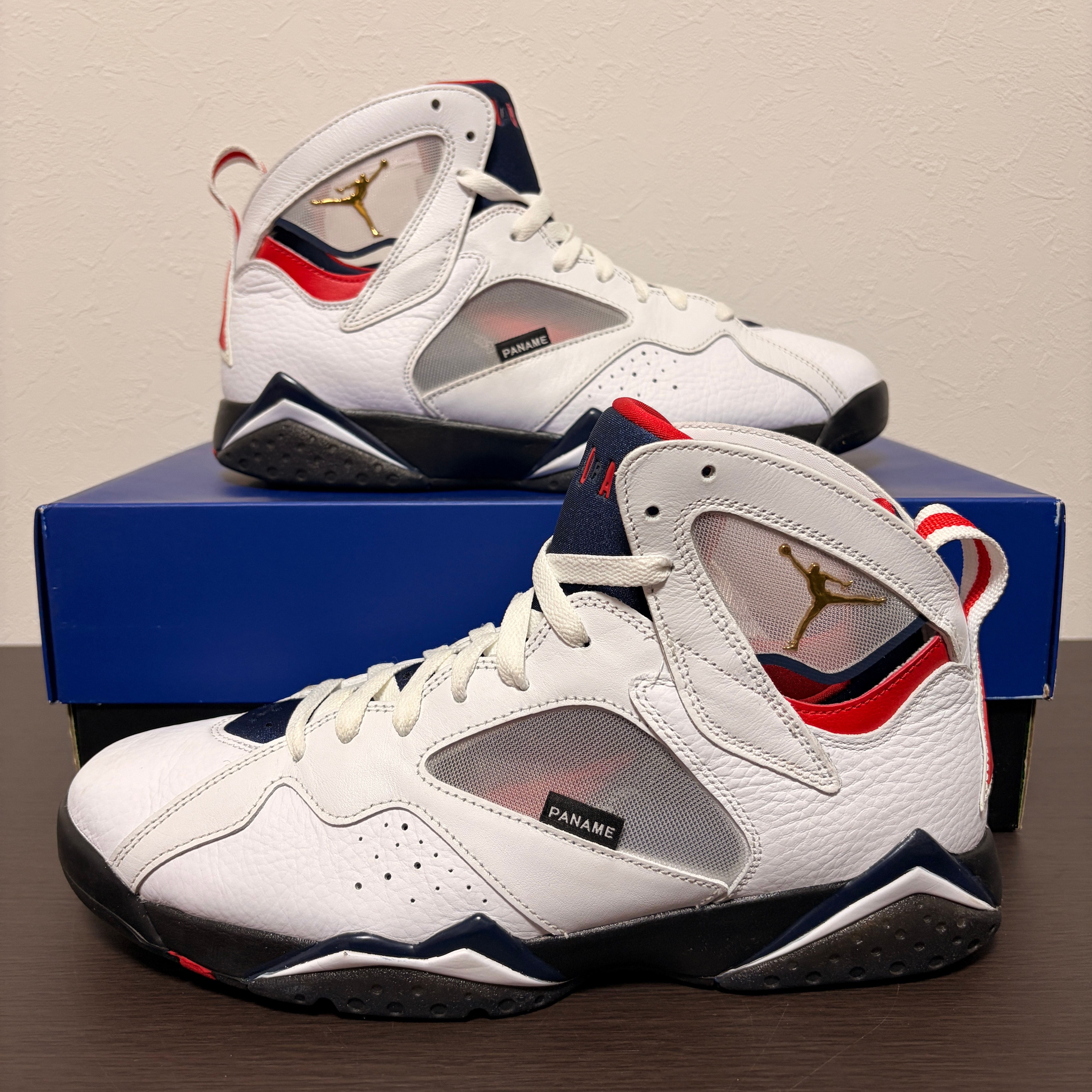 Paris Saint-Germain (PSG) × Nike Air Jordan 7 Retro "White" (2021)