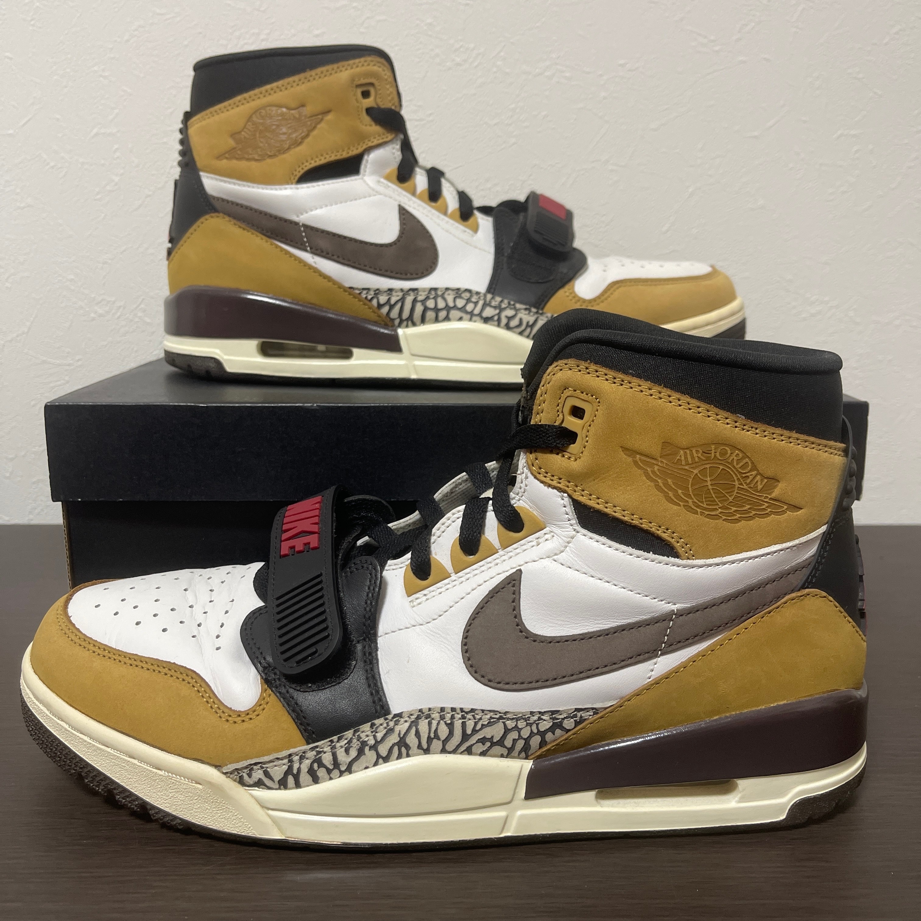 Nike Air Jordan Legacy 312 "Rookie of the Year"