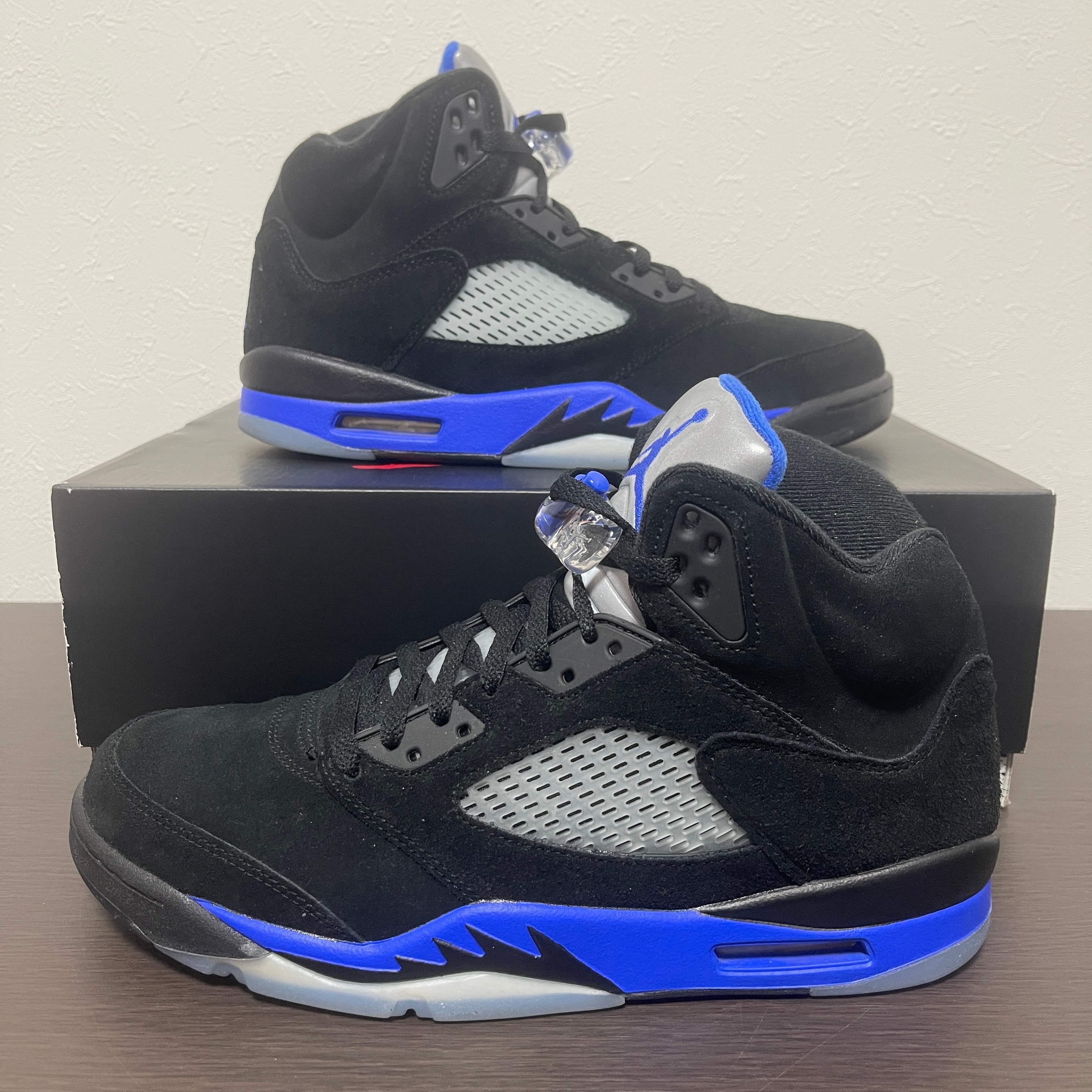 Nike Air Jordan 5 Retro "Racer Blue"