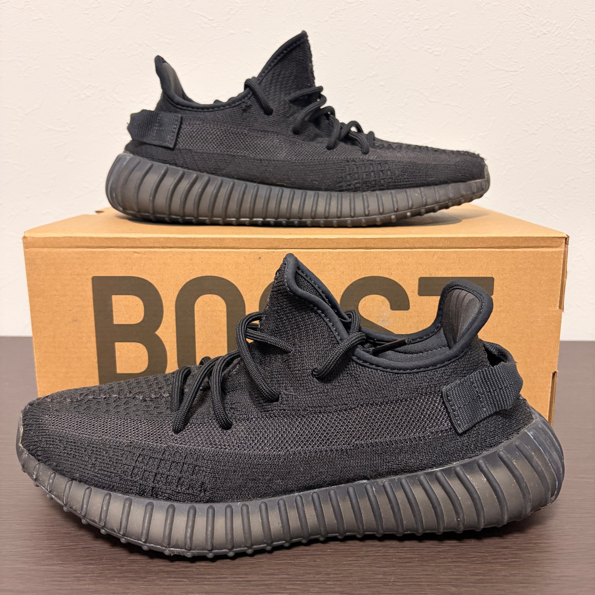 adidas YEEZY Boost 350V2 "Onyx"
