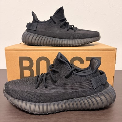 adidas YEEZY Boost 350V2 "Onyx"