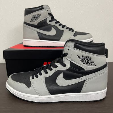 Nike Air Jordan 1 High OG "Shadow 2.0"