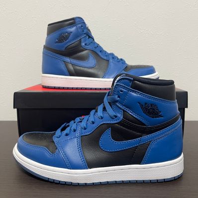 Nike Air Jordan 1 Retro High OG "Dark Marina Blue"