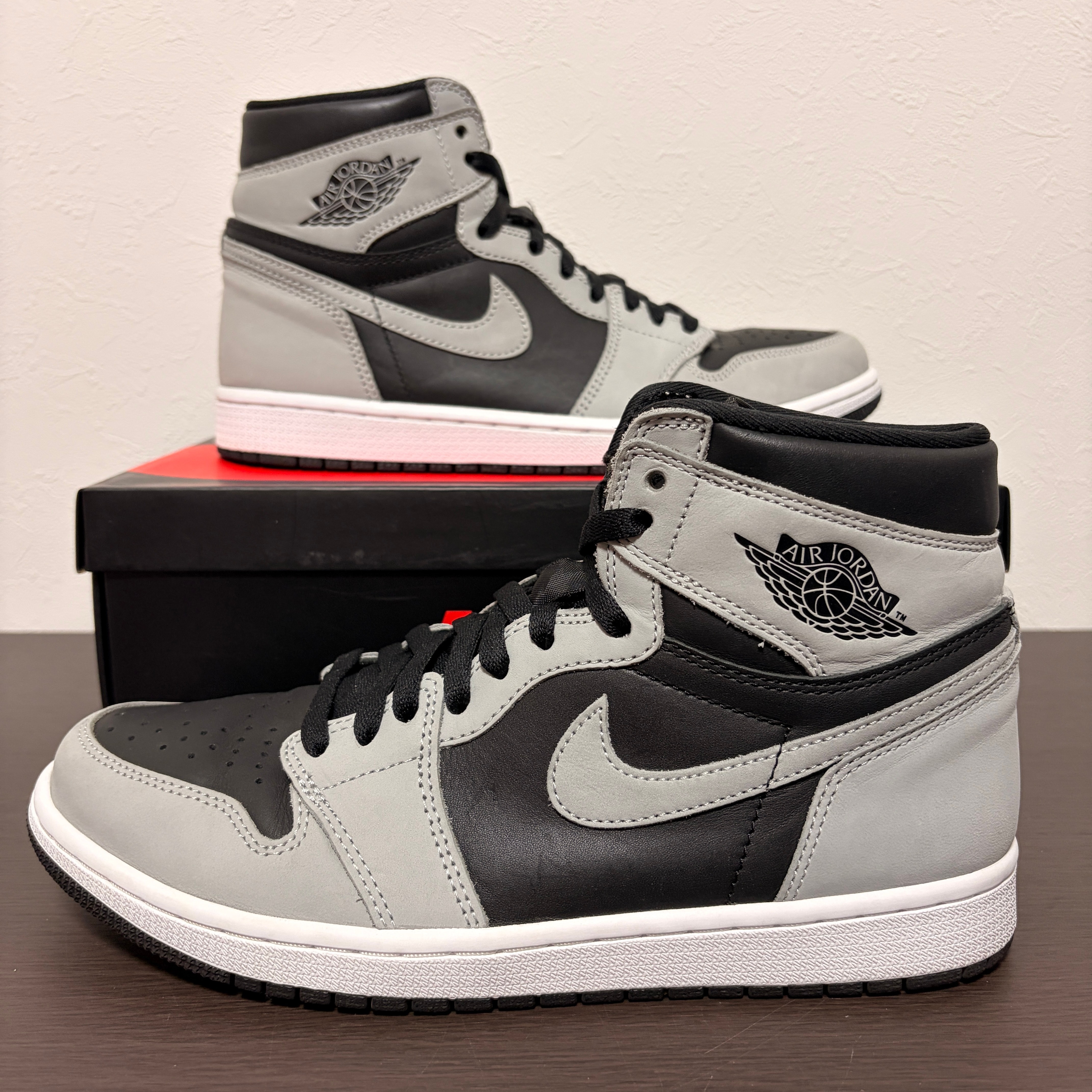 Nike Air Jordan 1 High OG "Shadow 2.0"