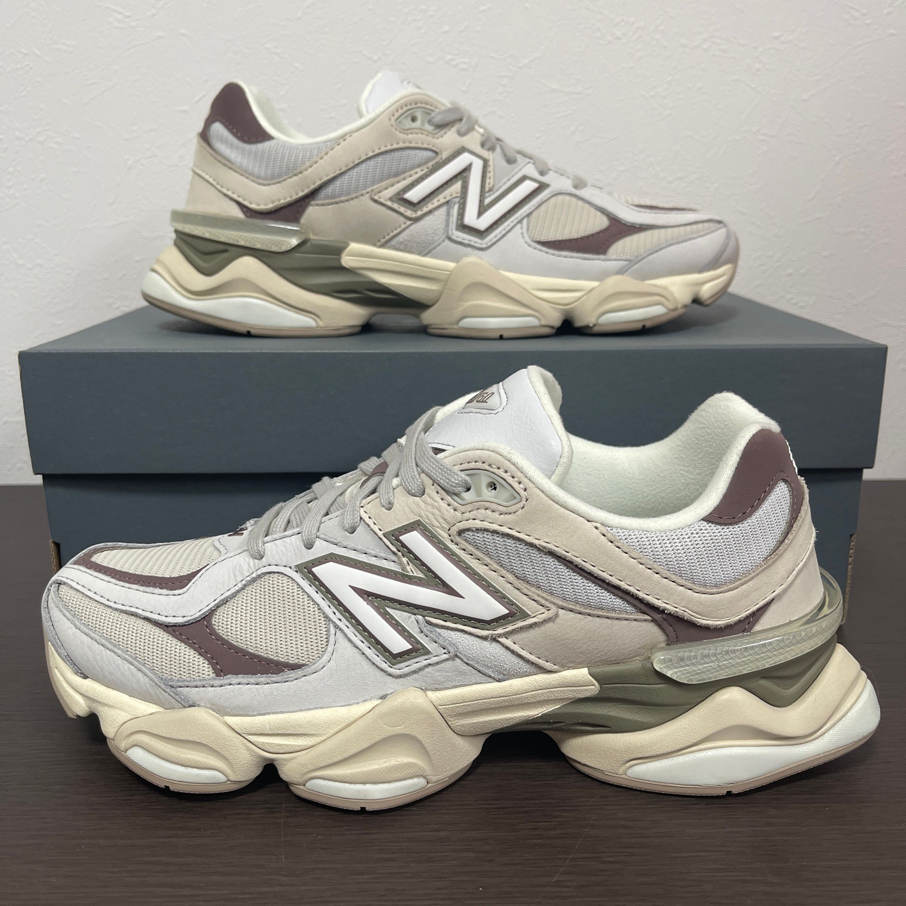 New Balance 9060 FNA "Gray"
