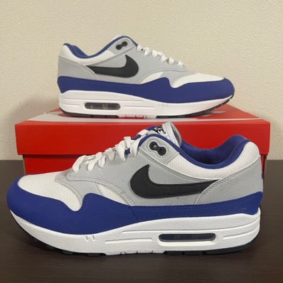 Nike Air Max 1 "Deep Royal Blue"
