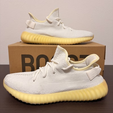 adidas YEEZY Boost 350 V2 "Cream White"