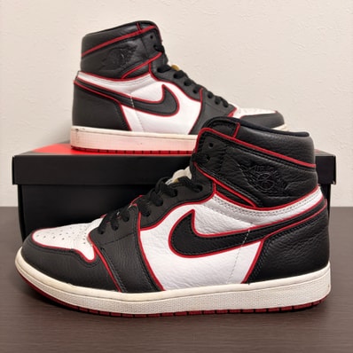 Nike Air Jordan 1 Retro High OG "Blood Line"