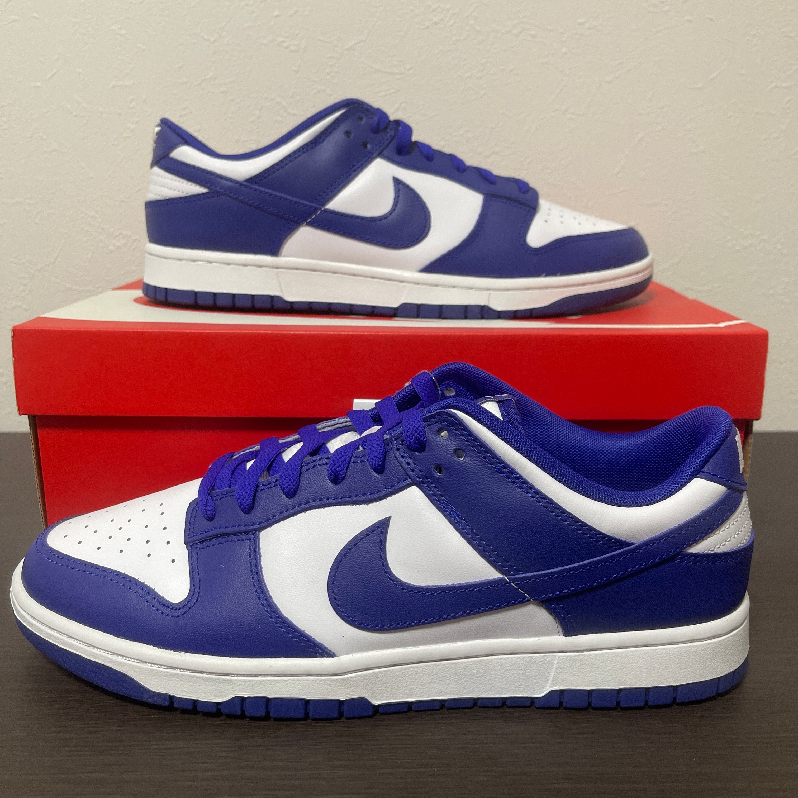 Nike Dunk Low Retro "Concord"