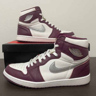 Nike Air Jordan 1 High OG "Bordeaux"