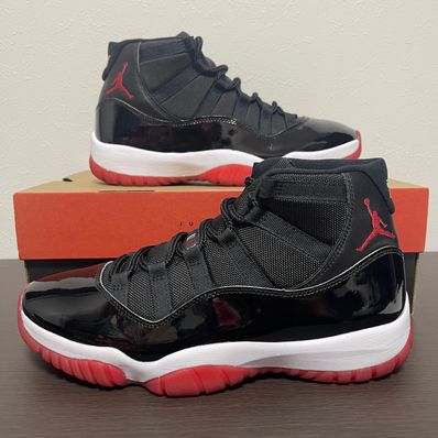 Nike Air Jordan 11 Retro "Bred"